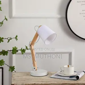 Morden Foldable Bedside Lamp