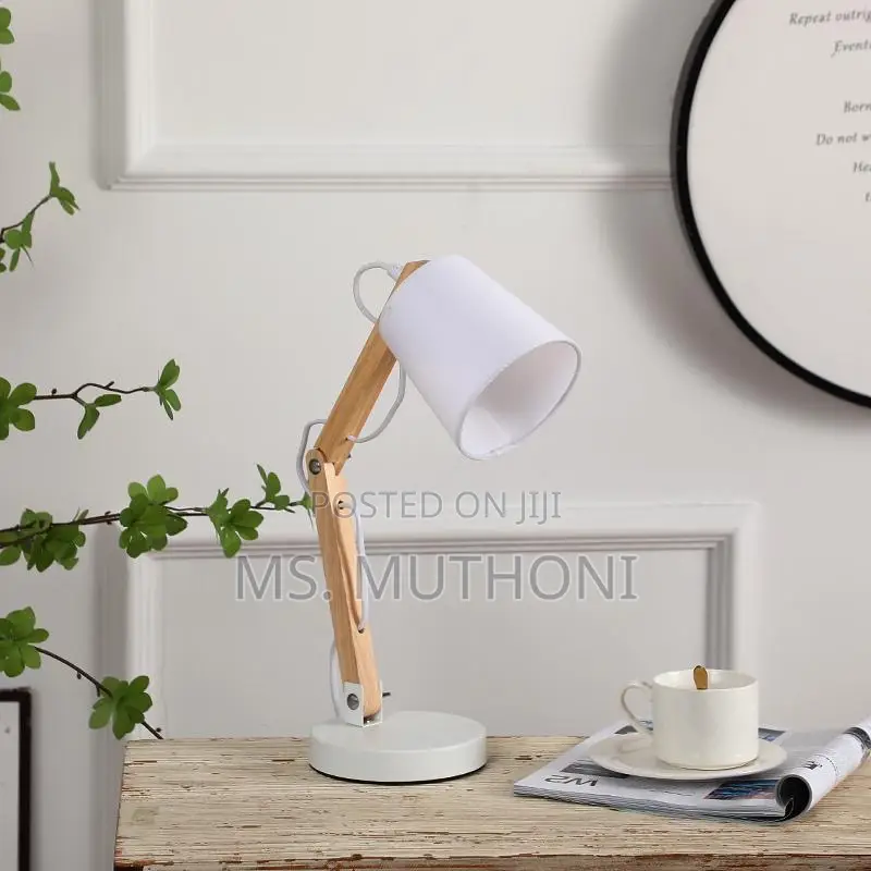 Morden Foldable Bedside Lamp