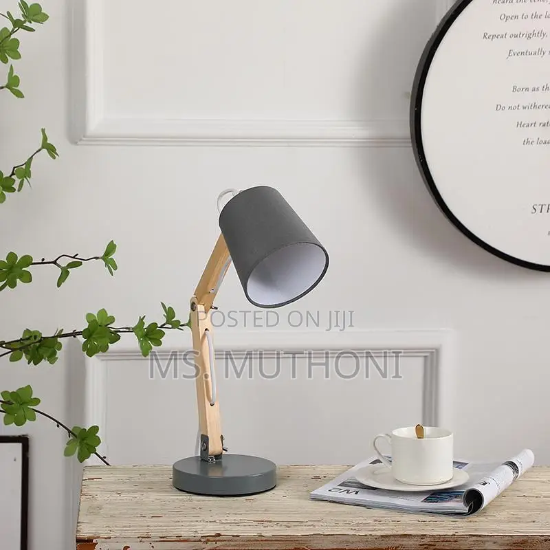 Morden Foldable Bedside Lamp
