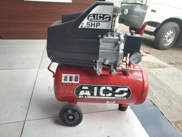 Air Compressor (AIC) 25l-2.5hp - thumbnail 3
