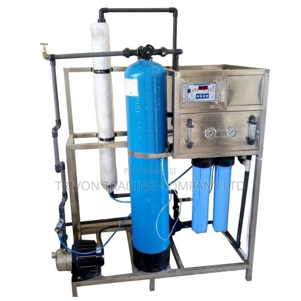 Reverse Osmosis System 250LPH