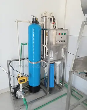 Reverse Osmosis System 250LPH