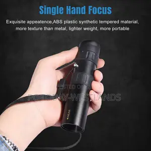 Portable Monocular 10-300x40mm Day Night Vision Telescope