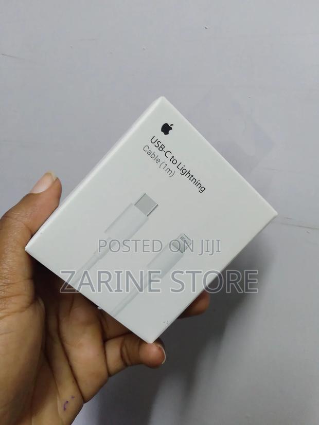 Phone Charging/ Data Transfer Cable USB C To Lightning Cable - thumbnail 2