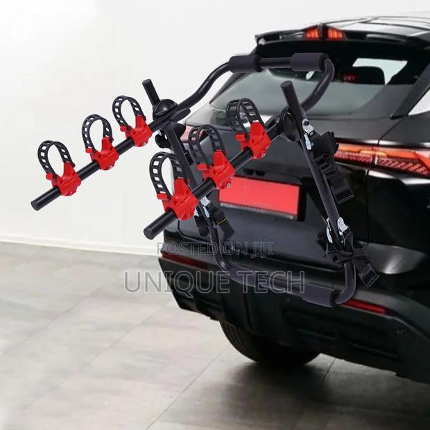 All-Vehicle Bike Carrier/Rack – Ready for the Road