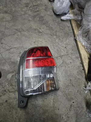 Toyota Spade Backlight