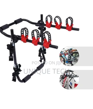 Secure and Reliable Car Bike Rack for All Vehicles