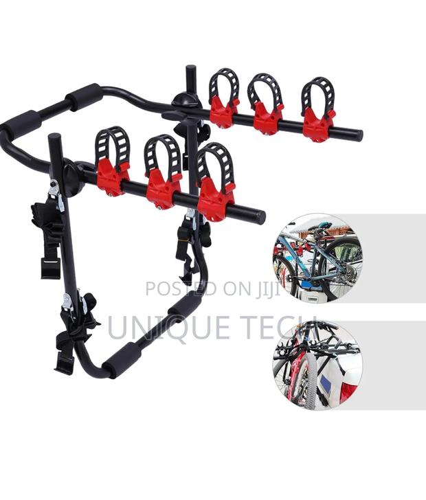 Secure and Reliable Car Bike Rack for All Vehicles