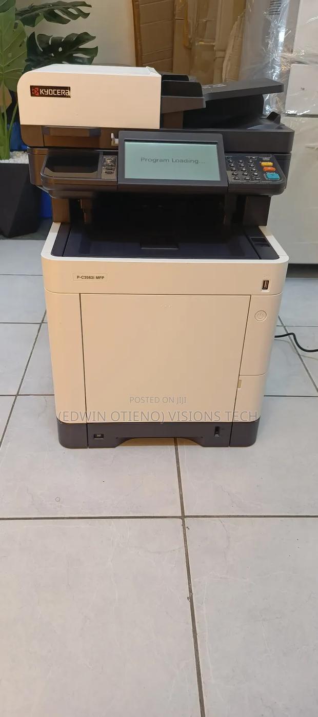 A4 Size Color Kyocera M6235 - thumbnail 2