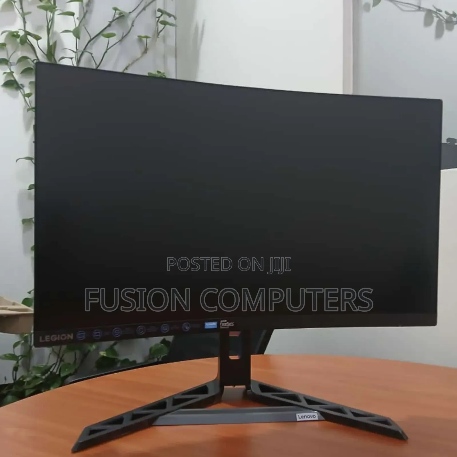 Lenovo Legion R27fc-30 | 27 Inch (68.58cm) Gaming Monitor
