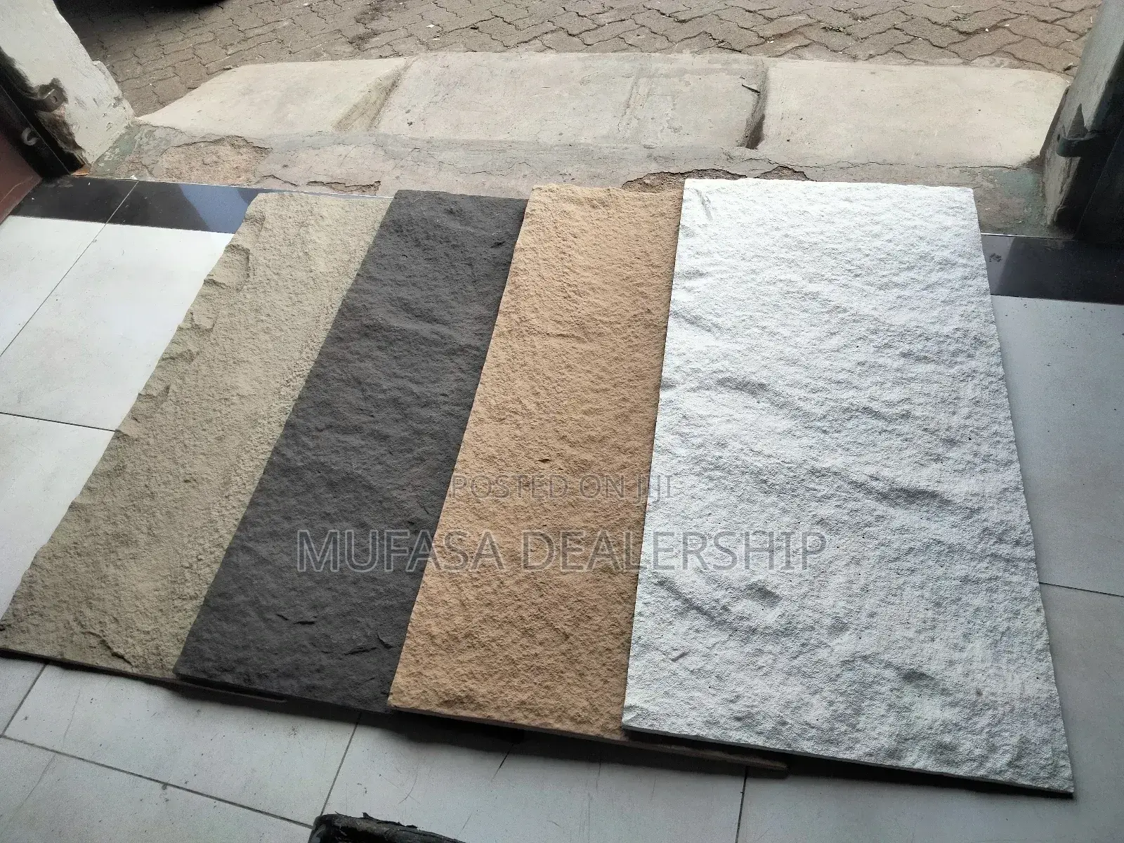 Stone Wall Panels