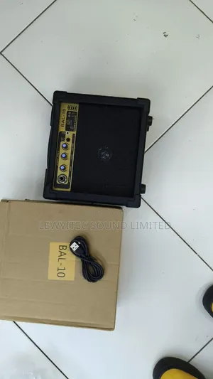 Bal 10 Guitar Combo