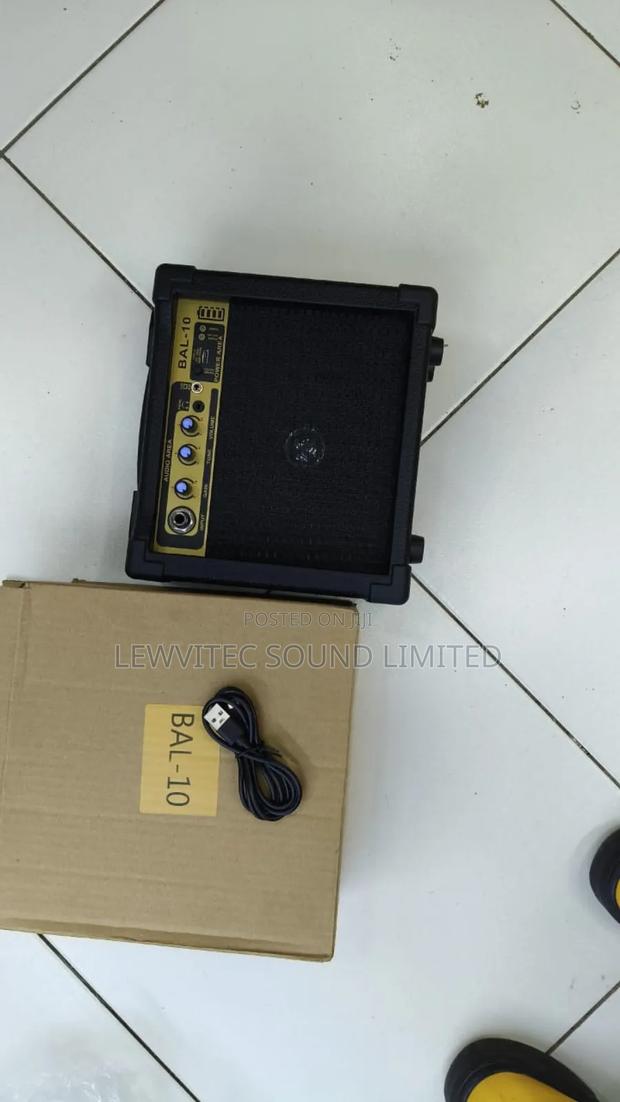 Bal 10 Guitar Combo
