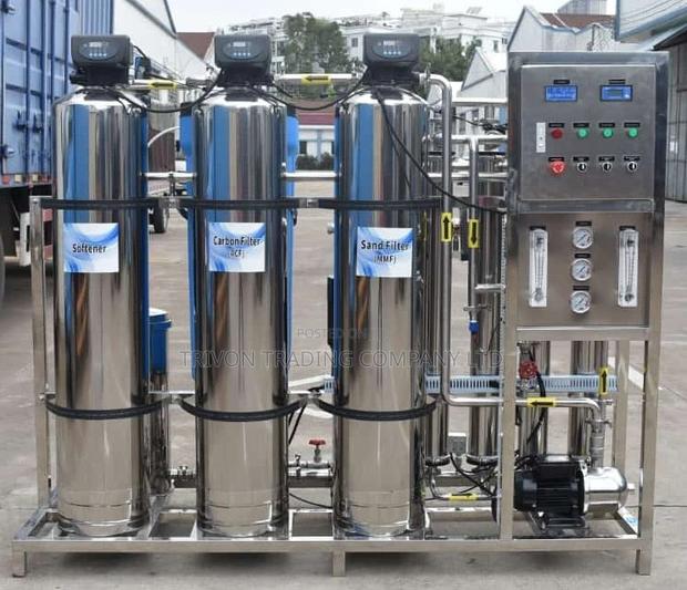 Reverse Osmosis System 3000LPH - thumbnail 2