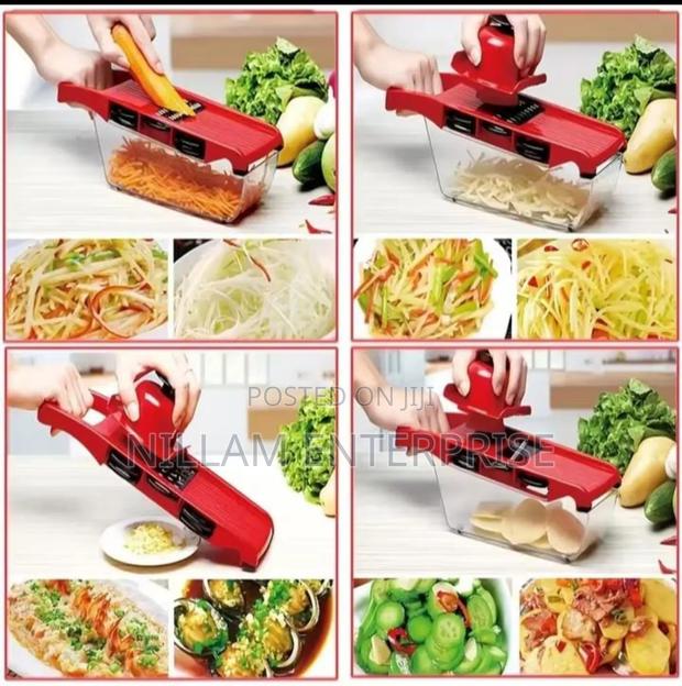 *Multifunction Wire Cutter /Vegetable Slicer - thumbnail 3