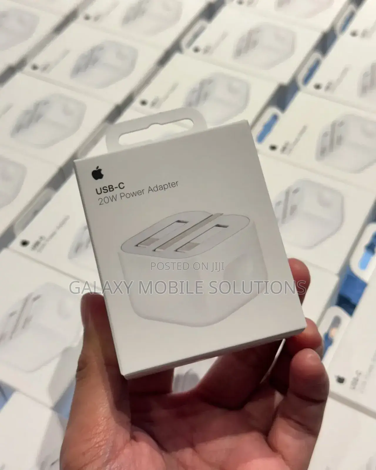 Apple 20w Original Adapter