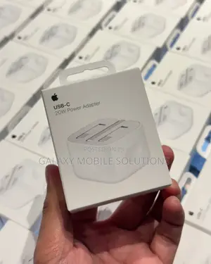 Apple 20w Original Adapter