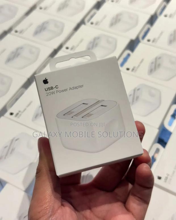 Apple 20w Original Adapter
