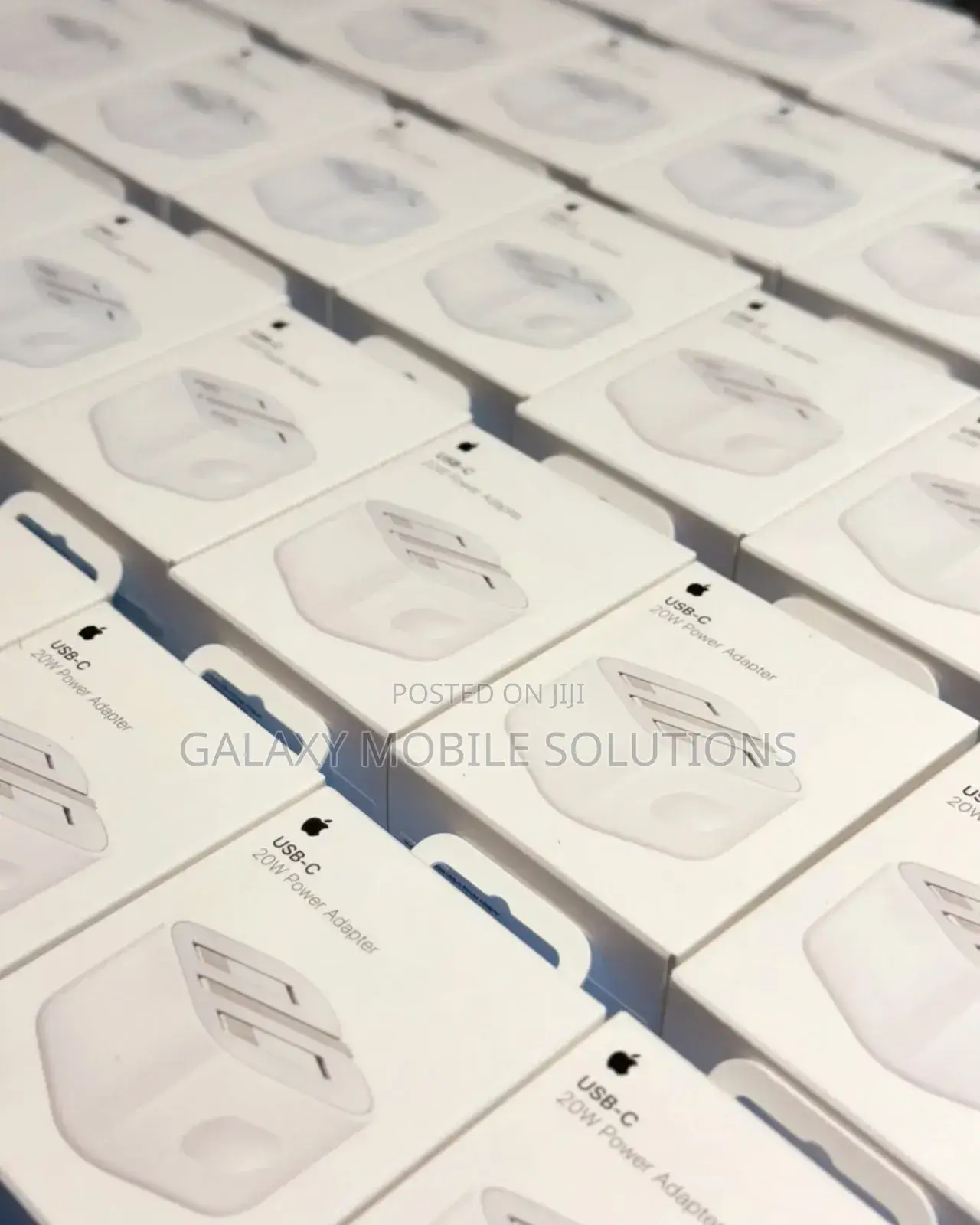 Apple 20w Original Adapter