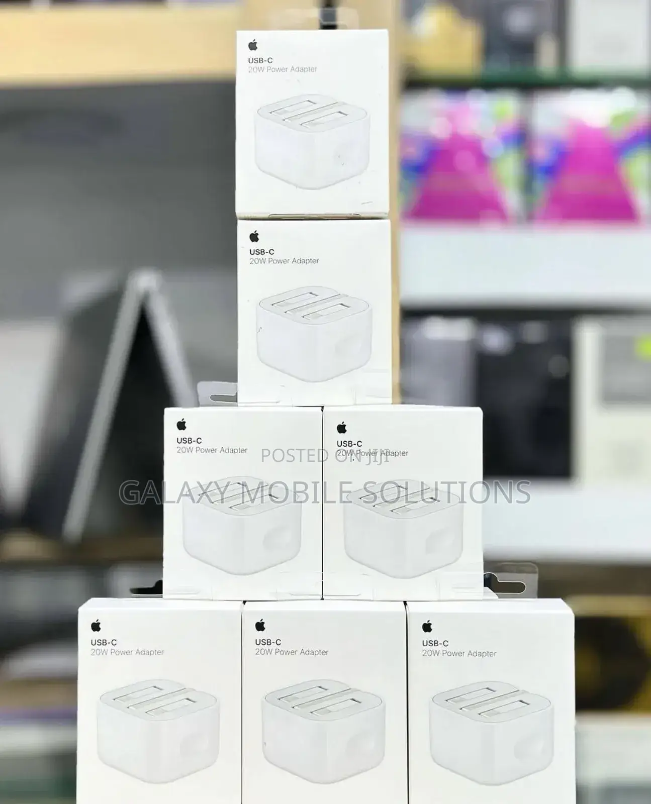 Apple 20w Original Adapter