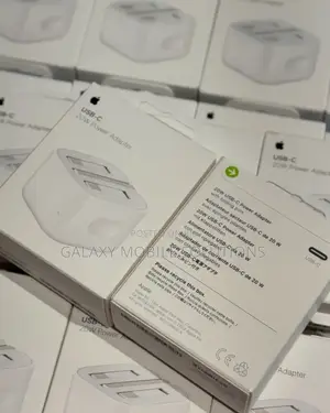 Apple 20w Original Adapter