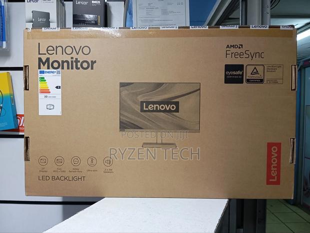 Lenovo L27e-40 FHD Monitor