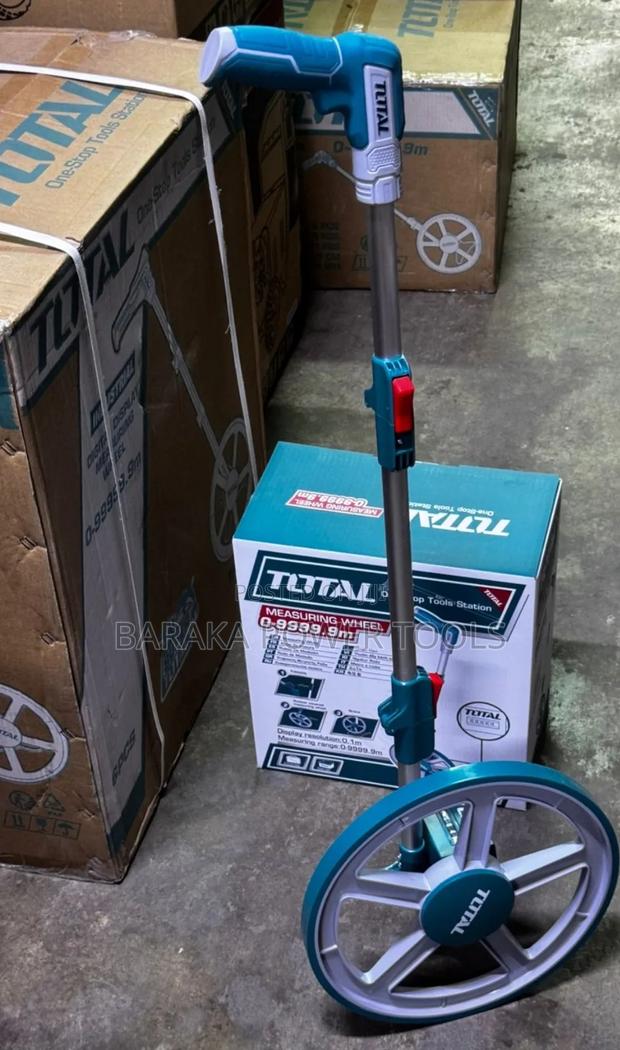 Measuring Wheel - main view