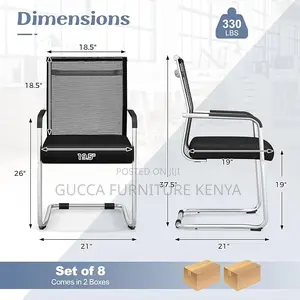 Office Chairs:Reception Chairs With Arms for Waiting Room