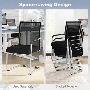 Office Chairs:Reception Chairs With Arms for Waiting Room