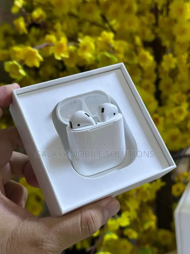 Apple Original Airpods 2 - thumbnail 3