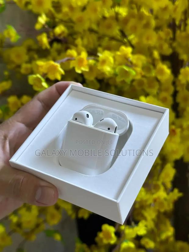 Apple Original Airpods 2 - thumbnail 4