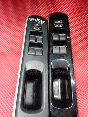Toyota Aqua Main Switch