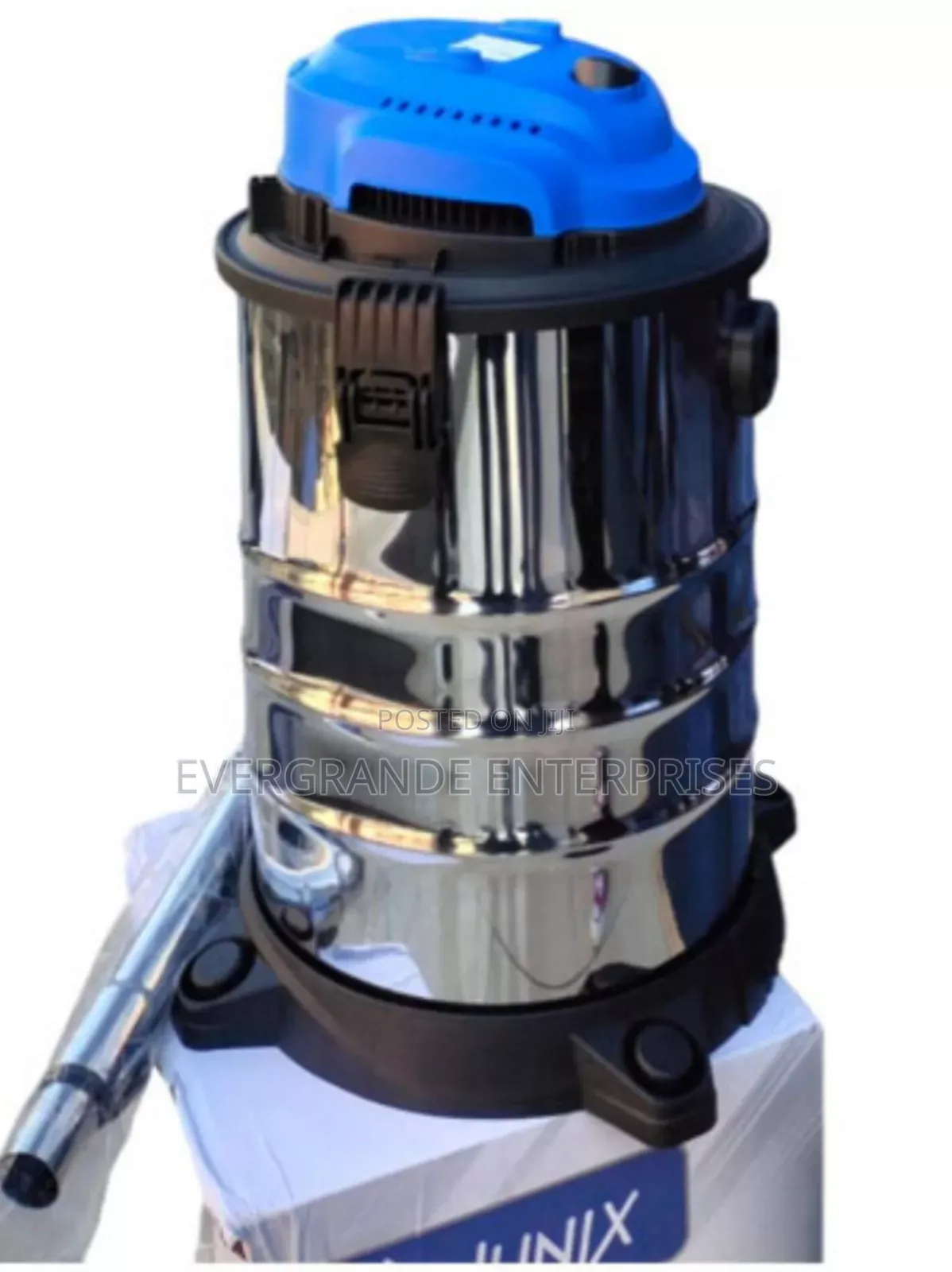 Vacuum Cleaners 30 Litres Nunix