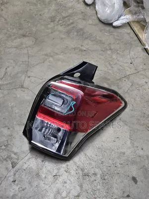Subaru Forester Sj5 2015/2016/2017/2018 Backlight