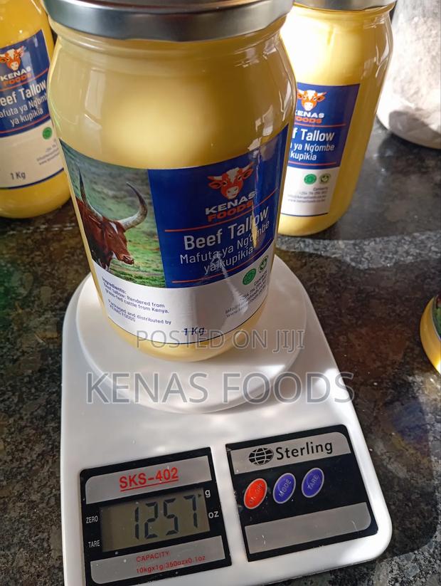 Beef Tallow -glass Jar - thumbnail 6