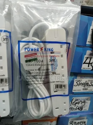 Powerking Extension