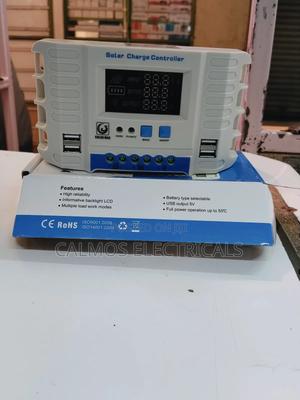 30a Solar Controller - thumbnail 2