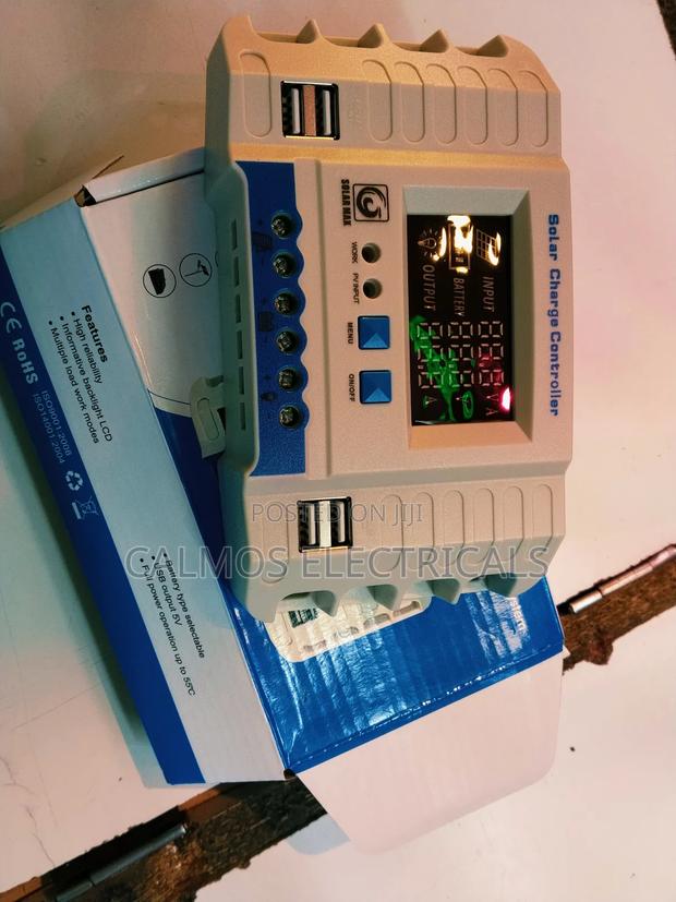 30a Solar Controller - thumbnail 3