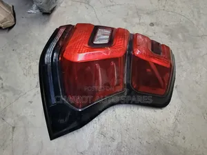 Ex Japan Prado 160 Blacklight