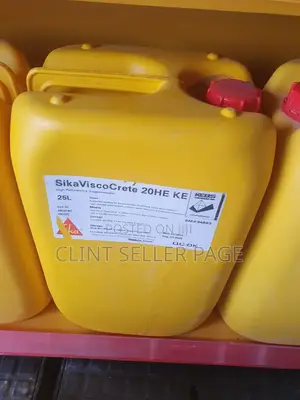 Sika Viscocrete 20 HE KE