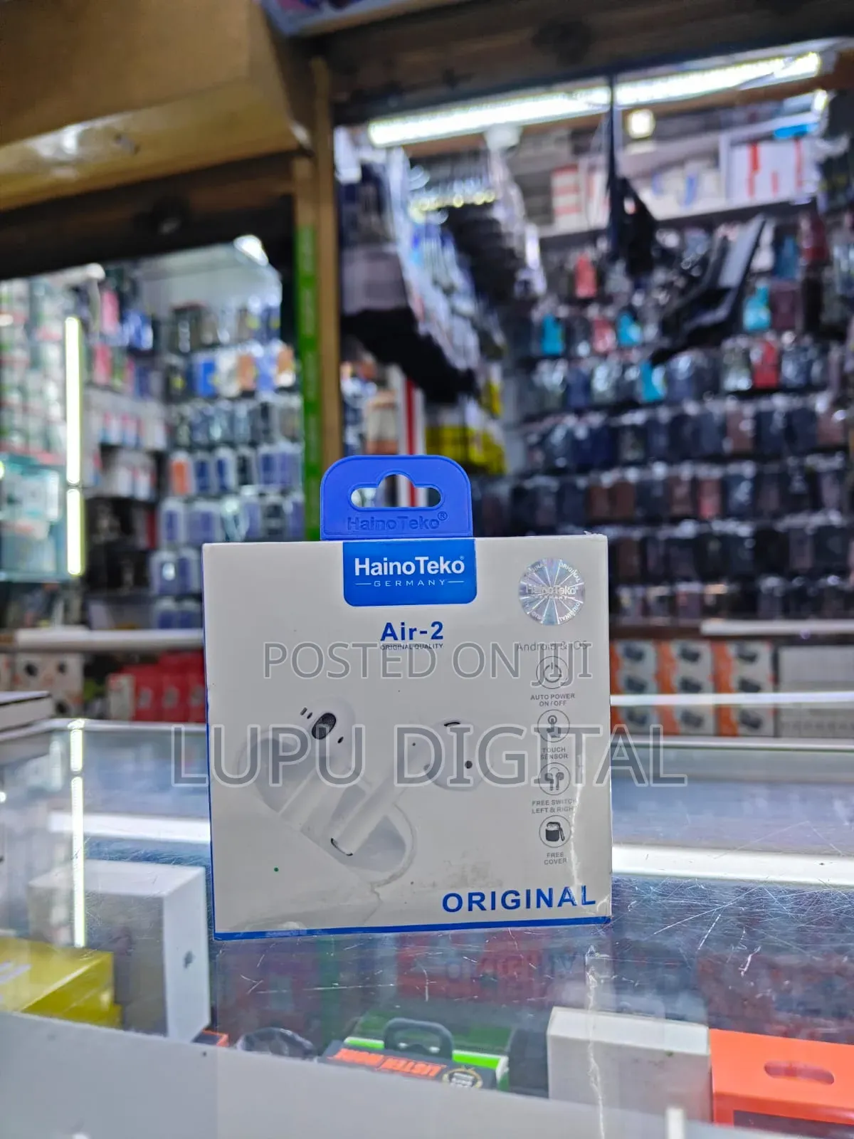 Hainoteko Air2 Earpods