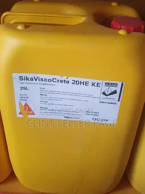 Sika Viscocrete 20 HE KE