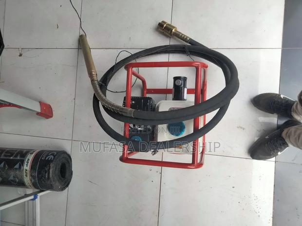 Lenhard Germany Concrete Vibtator - main view