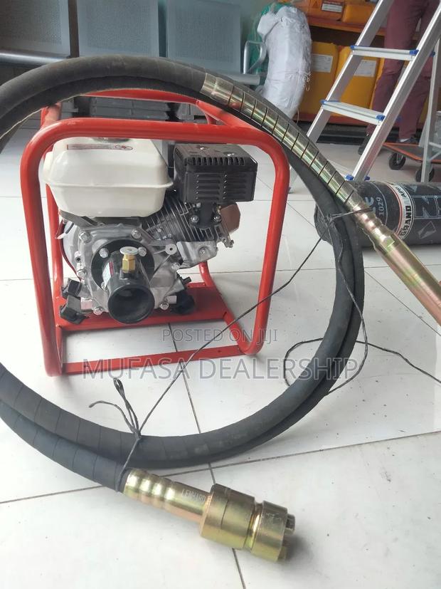 Lenhard Germany Concrete Vibtator - thumbnail 3