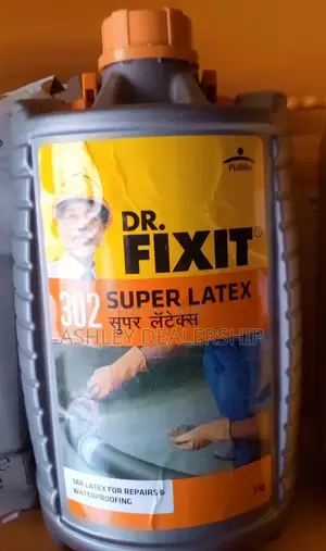 Dr.Fix Super Latex