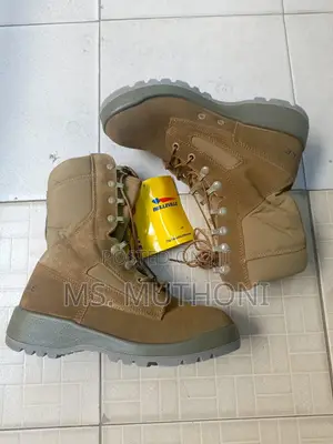 Belleville Boot Size 6,7,8 Restocked Fully