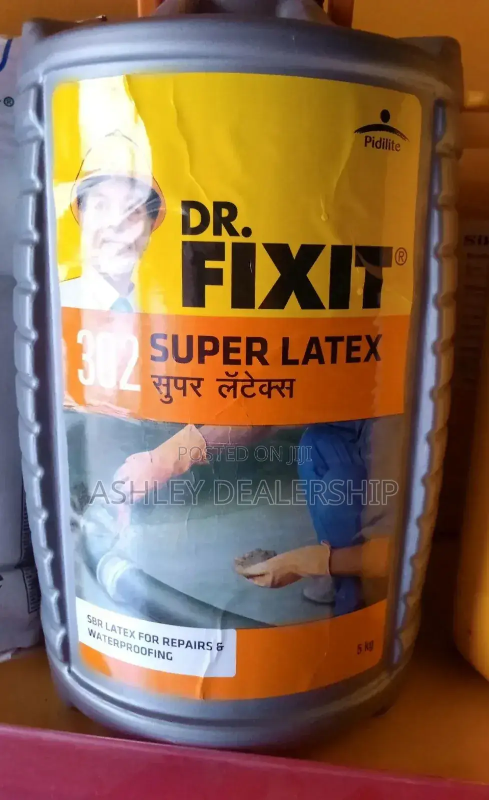 Dr.Fix Super Latex