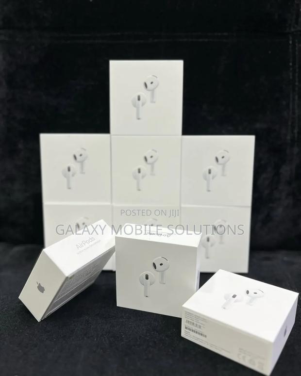 Apple Airpods 4 - thumbnail 3