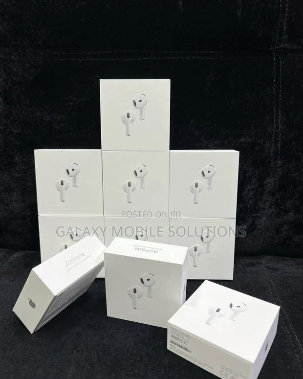 Apple Airpods 4 - thumbnail 4