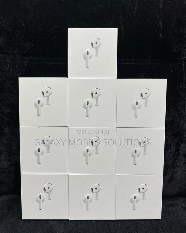 Apple Airpods 4 - thumbnail 5